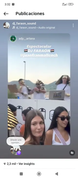 Dj Faraón: Fiestas, Cumpleaños y Eventos