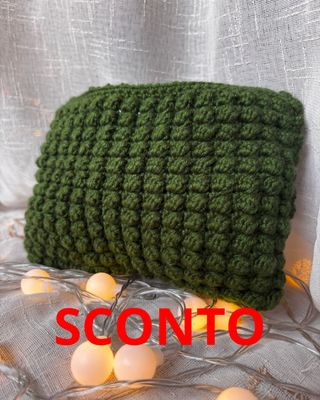 Pochette fatta a mano