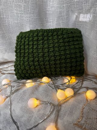 Pochette fatta a mano