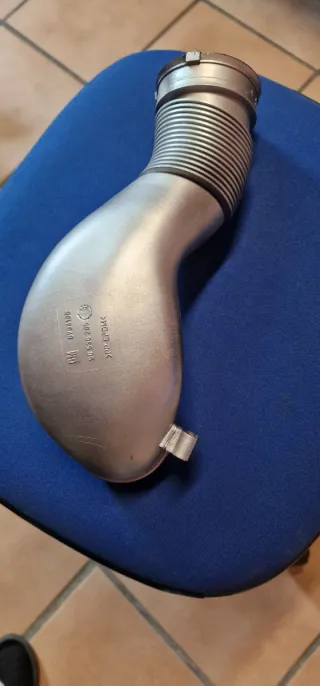 Tubo Admisión Aire Opel Astra G