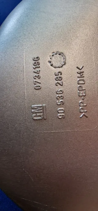 Tubo Admisión Aire Opel Astra G