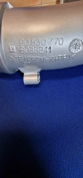 Codo Admisión Opel Astra G REF.90530770