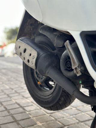 Piaggio Typhoon 49cc | ITV Agosto 2027