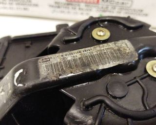 Renault 164419 n100715e motor calefacción scenic