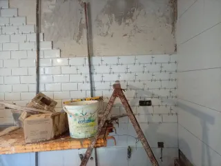 Todo clase de obras y reparacione