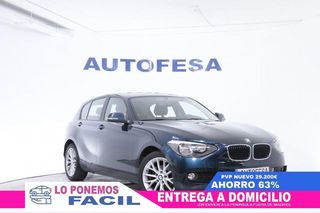 BMW SERIE 1 114D 95CV 5P # NAVY, BLUETOOTH SERIE 1 114D 95CV 5P