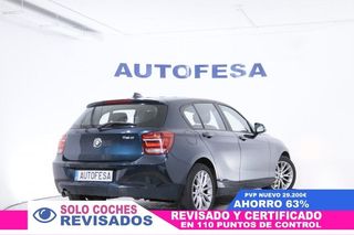 BMW SERIE 1 114D 95CV 5P # NAVY, BLUETOOTH SERIE 1 114D 95CV 5P