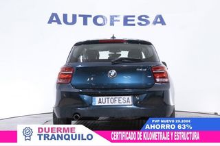BMW SERIE 1 114D 95CV 5P # NAVY, BLUETOOTH SERIE 1 114D 95CV 5P