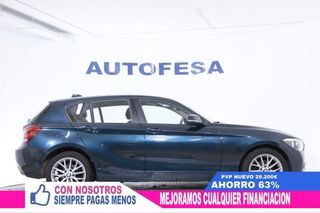 BMW SERIE 1 114D 95CV 5P # NAVY, BLUETOOTH SERIE 1 114D 95CV 5P