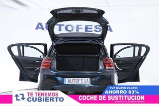 BMW SERIE 1 114D 95CV 5P # NAVY, BLUETOOTH SERIE 1 114D 95CV 5P