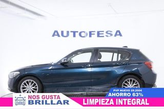 BMW SERIE 1 114D 95CV 5P # NAVY, BLUETOOTH SERIE 1 114D 95CV 5P