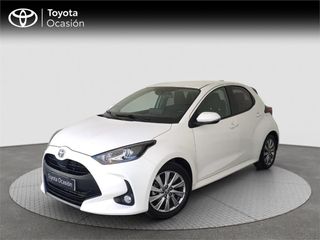 TOYOTA Yaris 5 Puertas Active Tech 120H Automático (e-CVT)
