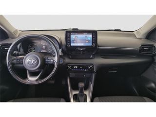 TOYOTA Yaris 5 Puertas Active Tech 120H Automático (e-CVT)