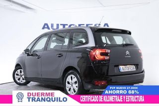 Citroen C4 Grand Picasso 1.2 PURETECH 130CV 7 PLAZAS 5P