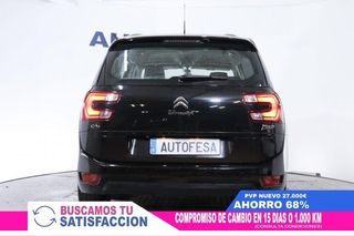 Citroen C4 Grand Picasso 1.2 PURETECH 130CV 7 PLAZAS 5P