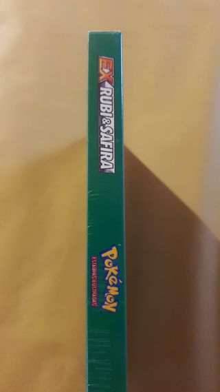 2006 Pokemon Treecko EX Ruby Sapphire Half Deck
