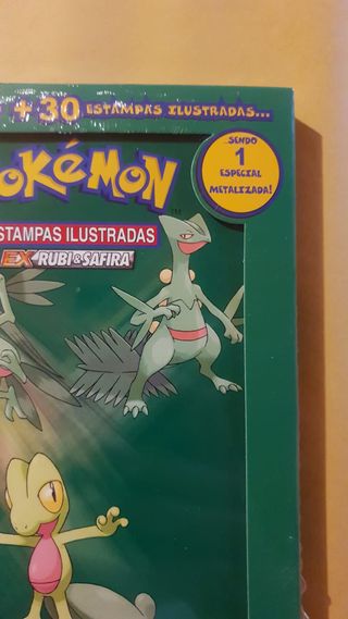 2006 Pokemon Treecko EX Ruby Sapphire Half Deck