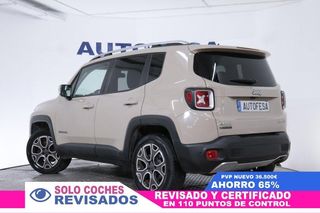 Jeep RENEGADE 2.0 MJET LIMITED 4X4 140CV 5P