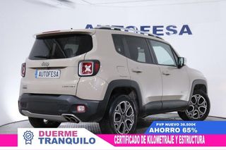 Jeep RENEGADE 2.0 MJET LIMITED 4X4 140CV 5P