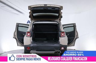 Jeep RENEGADE 2.0 MJET LIMITED 4X4 140CV 5P