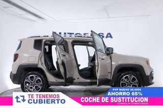 Jeep RENEGADE 2.0 MJET LIMITED 4X4 140CV 5P