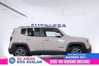 Jeep RENEGADE 2.0 MJET LIMITED 4X4 140CV 5P