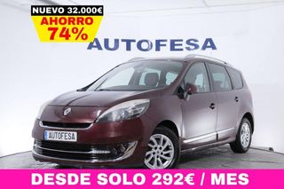Renault Grand Scenic 1.6 DCI ENERGY DYNAMIQUE 131CV 5P