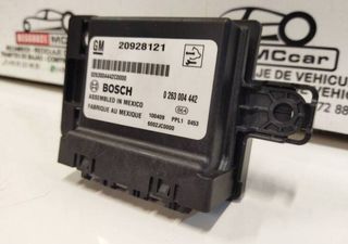 Módulo opel 20928121 insignia 2.0 16v cdti 166180