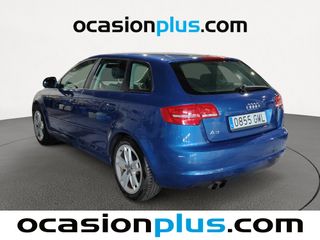 Audi A3 Sportback Ambition 1.4 TFSI 92 kW (125 CV)