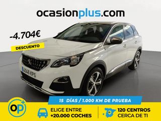 Peugeot 3008 BlueHDi 130 S&S Crossway EAT8 96 kW (130 CV)