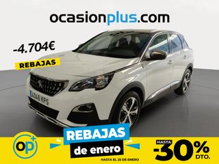 Peugeot 3008 BlueHDi 130 S&S Crossway EAT8 96 kW (130 CV)