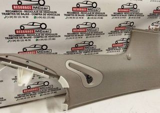 Audi 167701 moldura 8j8867287d tt (8j3/8j9) 2.0