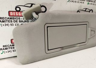 Parasol izq mercedes 081028144639 clase 2.2 169345