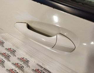 Maneta exterior tras izq mercedes clase 2.2 169052