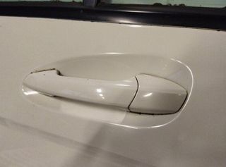 Maneta exterior tras izq mercedes clase 2.2 169052