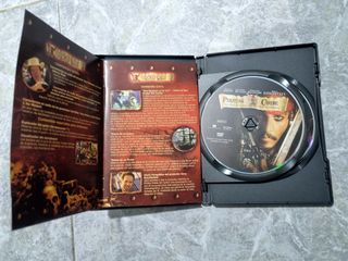 Piratas del Caribe: La Maldición de la Perla Negra