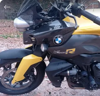 BMW K1200R 2007
