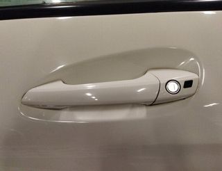 Maneta exterior mercedes clase c (w204) 2.2 169058