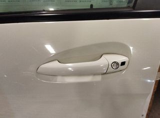 Maneta exterior mercedes clase c (w204) 2.2 169058