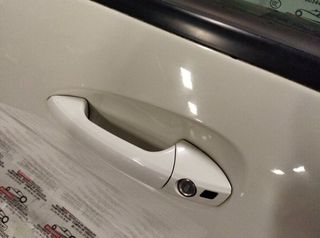 Maneta exterior mercedes clase c (w204) 2.2 169058