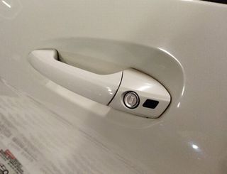 Maneta exterior mercedes clase c (w204) 2.2 169058