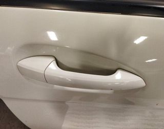 Maneta exterior mercedes clase c (w204) 2.2 169063