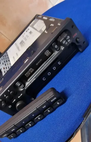 Radio Original Opel Astra G