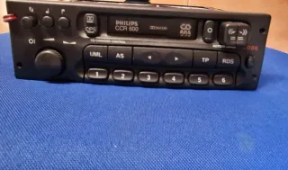 Radio Original Opel Astra G
