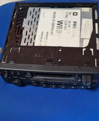 Radio Original Opel Astra G