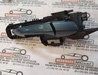 Maneta mercedes 118317 20476001709761 clase gla