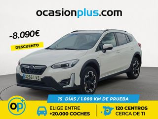 Subaru XV 2.0i Hybrid Executive Plus CVT 110 kW (150 CV)