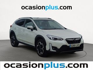 Subaru XV 2.0i Hybrid Executive Plus CVT 110 kW (150 CV)
