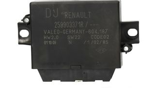 Módulo renault 259903371r megane iii sport 1836431