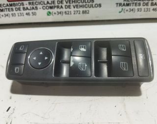 Mando elevalunas mercedes a2128208210 clase 170105